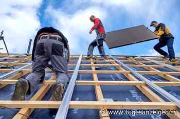 Bau einer Fotovoltaikanlage - Wie rentabel ist eine Investition in Solarstrom? - Tages-Anzeiger