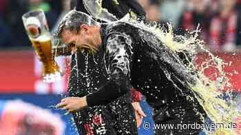 Ein Idol wandert in den Bau, Meisterdusche und eins auf die Glocke: Die Bilder der Woche - Nordbayern.de