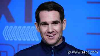 Why GM Joe Schoen's first New York Giants draft changes franchise's feel