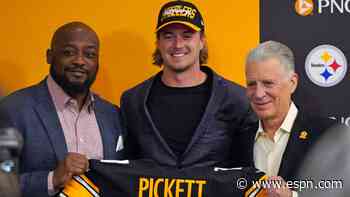 Answering post-NFL draft questions for all 32 teams: QB conundrums, rookie battles and offseason upgrades