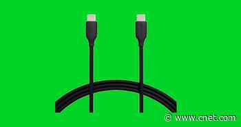 Smartphone Accessory Deal: This Two-Pack of USB-C Cables is Just $6     - CNET