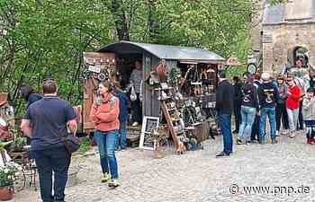 Colloredo-Markt bringt Leben auf Burg zurück - Passauer Neue Presse - PNP.de
