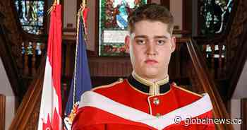 Friend remembers Ontario cadet who died in vehicle incident as ‘class clown’