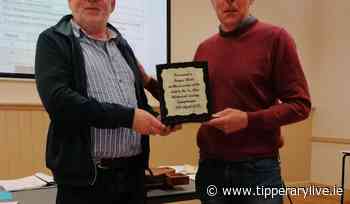 Fergus Wall delivers a great lecture in Templemore - Tipperary Live