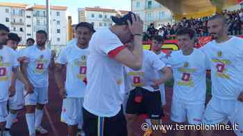 Termoli: Ultima trasferta col pallottoliere, il Termoli calcio abbatte l'Altilia Samnium 18-0 - Termoli Online