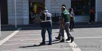 In città il decimo raduno nazionale delle guardie ecologiche Congeav - Termoli Online