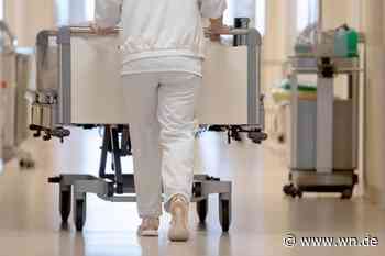 Wegen Corona: Station am St. Franziskus-Hospital geschlossen