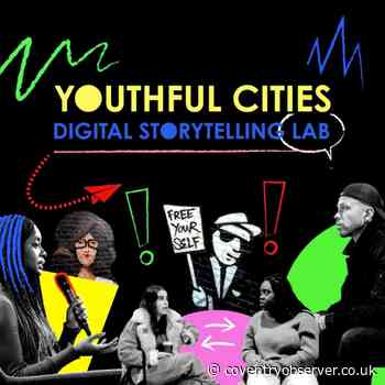 Young Creatives from Coventry and Nairobi come together to create incredible immersive experiences - Coventry Observer