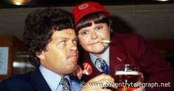 Fandabidozi! The Krankies on why they loved living in Coventry in the 1970s - Coventry Live