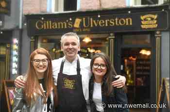 Ulverston's award winning Gillam Tearooms continue 102 year legacy - The Mail