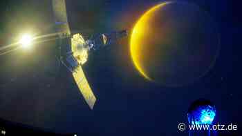 Jena: Exkursion ins Sonnensystem