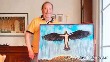 L'artiste wattignisien Henri Lefebvre exposera à Arras fin mai - La Voix du Nord