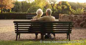 Jasper County Conservation receives grant for park benches - Newton Daily News