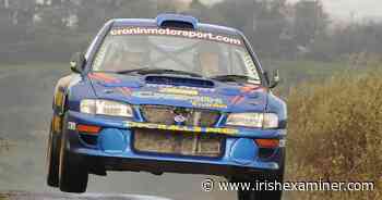 Gardaí report 'extremely positive' return for Killarney's Rally of the Lakes - Irish Examiner