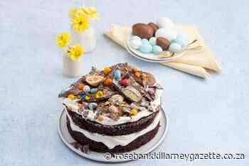 Sunday spoil: A decadent chocolate cake - Rosebank Killarney Gazette
