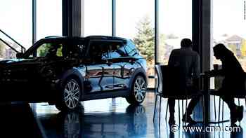 Why car shopping is so bizarre in the US