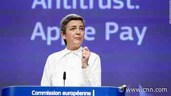 EU says Apple Pay rules may harm competitors
