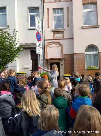 Neue Elternhaltestellen an Mülheimer Grundschulen