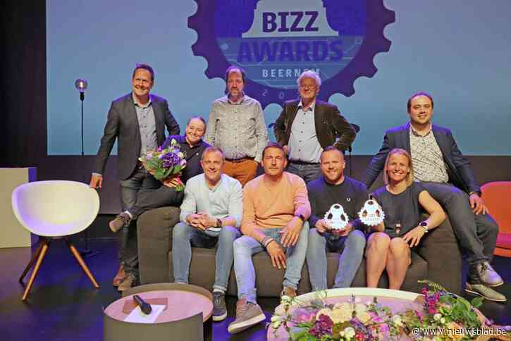 PROlectro is Beernemse onderneming van het jaar