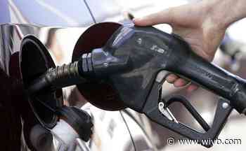 NY's average gas price jumps 12 cents