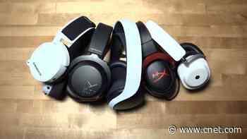 The Best PlayStation 5 Headsets in 2022 video     - CNET