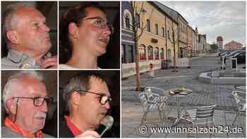 Stadtplatz, Verkehrssicherheit und Bürgerbeteiligung: Das brennt den Neumarktern unter den Nägeln