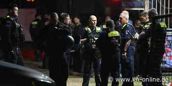 Suche nach Täter nach Tötungsdelikt auf Berliner Rummel