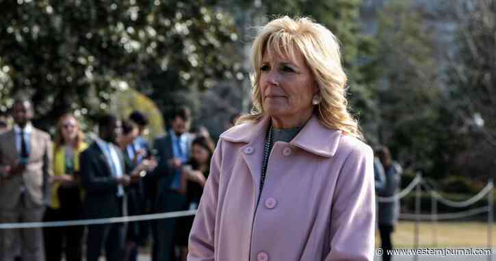 Guess How Many Copies of Jill Biden's New Biography Sold Last Week - You're Too High!