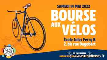 Bourse aux vélos à Clichy École Jules Ferry 2bis rue Dagobert Clichy samedi 14 mai 2022 - Unidivers