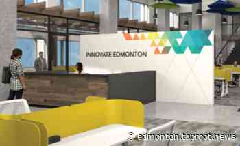 Innovate Edmonton to move into new home on Jasper Avenue this fall - Taproot Edmonton