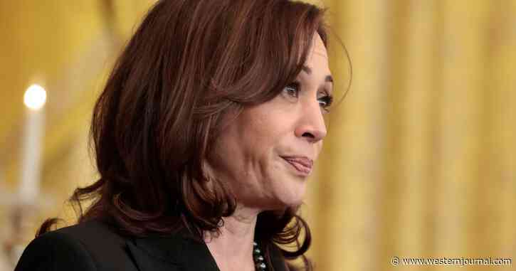 Harris Sent the Most Egotistical Message of All Time After Noticing 'Biden Staff Looked Down on Her'