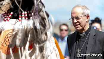 Archbishop of Canterbury promises release of residential school records in England following survivors' calls