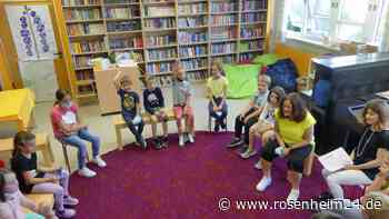 Wie die Fritz-Schäffer-Schule Ostermünchen die Faszination für Bücher fördert