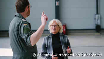 Gutachten: Deutschland könnte durch Ausbildung ukrainischer Soldaten als Kriegspartei eingestuft werden