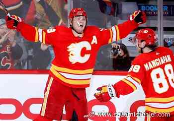 Poised to face Predators, Calgary Flames suddenly see Stars - Squamish Chief