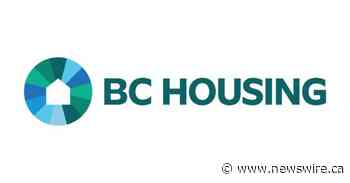 HUNDREDS OF NEW AFFORDABLE HOMES FOR SENIORS OPEN IN SQUAMISH Français - Canada NewsWire
