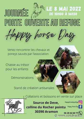 Happy Horse Day Aramon Aramon dimanche 8 mai 2022 - Unidivers