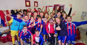 Prima categoria: il Boves aggancia la zona play-off - La Guida - LaGuida.it