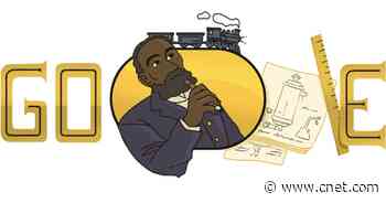 Google Doodle Honors Inventor Elijah McCoy's Birthday Today     - CNET