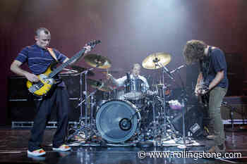 Jack Irons on His Years With Pearl Jam, Red Hot Chili Peppers, and Joe Strummer