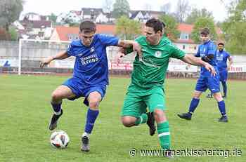Fußball-Kreisliga Bamberg: Die Favoriten setzen sich durch - Fränkischer Tag