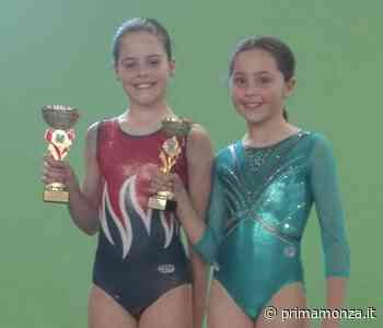 Silver della Pro Lissone sul podio con Benevento e Villa - Prima Monza