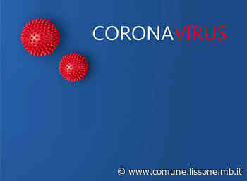 Emergenza Coronavirus: ordinanza Ministero della Salute 28 aprile 2022 sull'utilizzo delle mascherine - Comune di Lissone