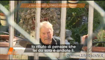 Sterpin a 'Quarto Grado': "Lilly è stata trasportata nel boschetto, impossibile che si sia uccisa" - triestecafe.it