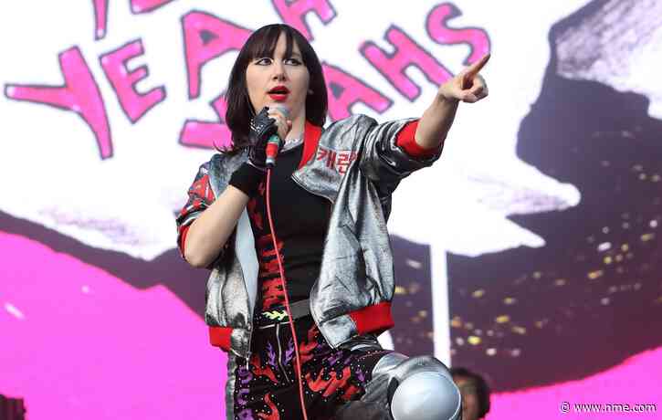 Yeah Yeah Yeahs appear to tease new music as they confirm New York and LA shows