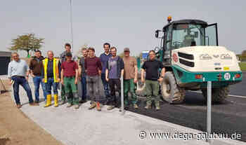 Erfolgreicher Kurs „Gala-Q - Baustellenleiter“ an der LVG Heidelberg - DEGA GALABAU