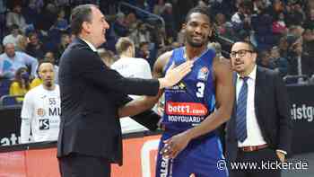 Alba kennt kein Erbarmen: 110 Punkte und Vereinsrekord gegen Heidelberg - kicker