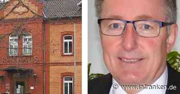 Dörfles-Esbach: Bürgermeister mit hochemotionalem Abschieds-Schreiben - wollte "jedem gerecht werden"