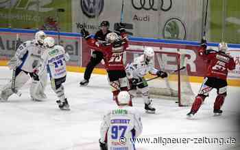 Hannover Indians - Memmingen: ECDC siegt im ersten Playoff-Halbfinale - Allgäuer Zeitung