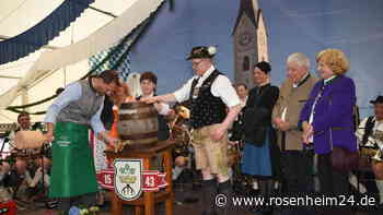 Rosenheimer Herbstfest: Knackt der Preis für die Maß Bier die Rekordmarke?